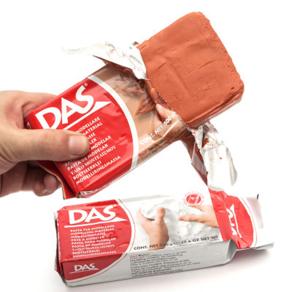 DAS Air Dry Modelling Clay