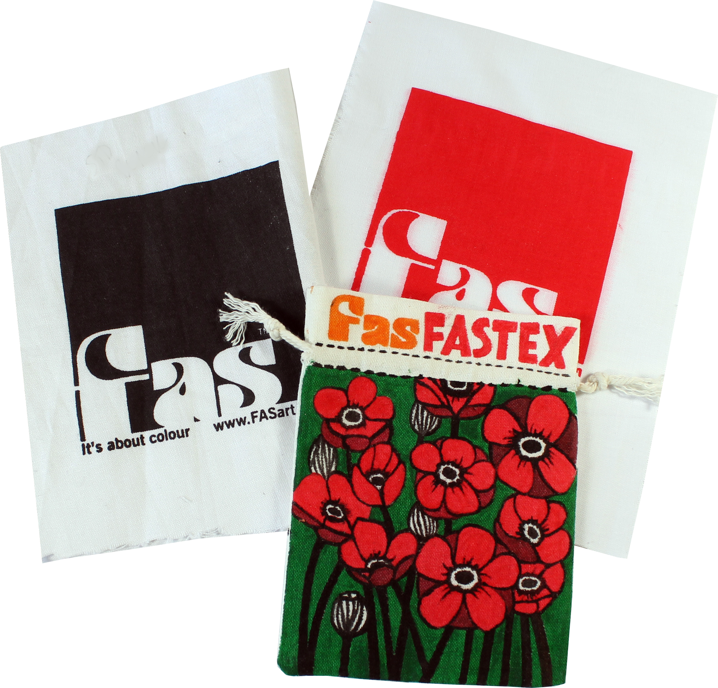 FAS Fastex Textile Ink 250 ml (หมึกพิมพ์ผ้า) - Image 5