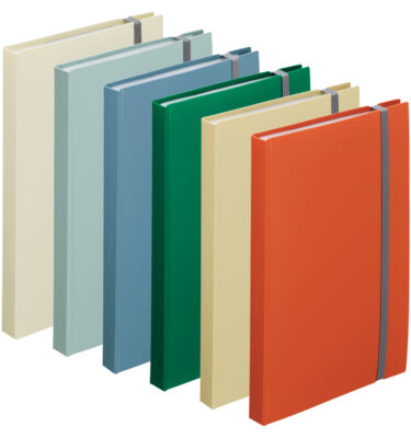 LIHIT Mutual Foldable Clear Book A5/A4 (แฟ้มโชว์เอกสารพับได้ 10 ซอง) N-2421