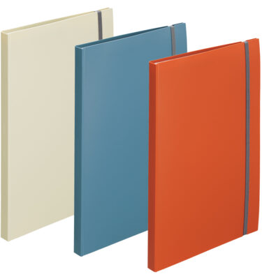 LIHIT Mutual Foldable Clear Book A4/A3 (แฟ้มโชว์เอกสารพับได้ 10 ซอง) N-2422