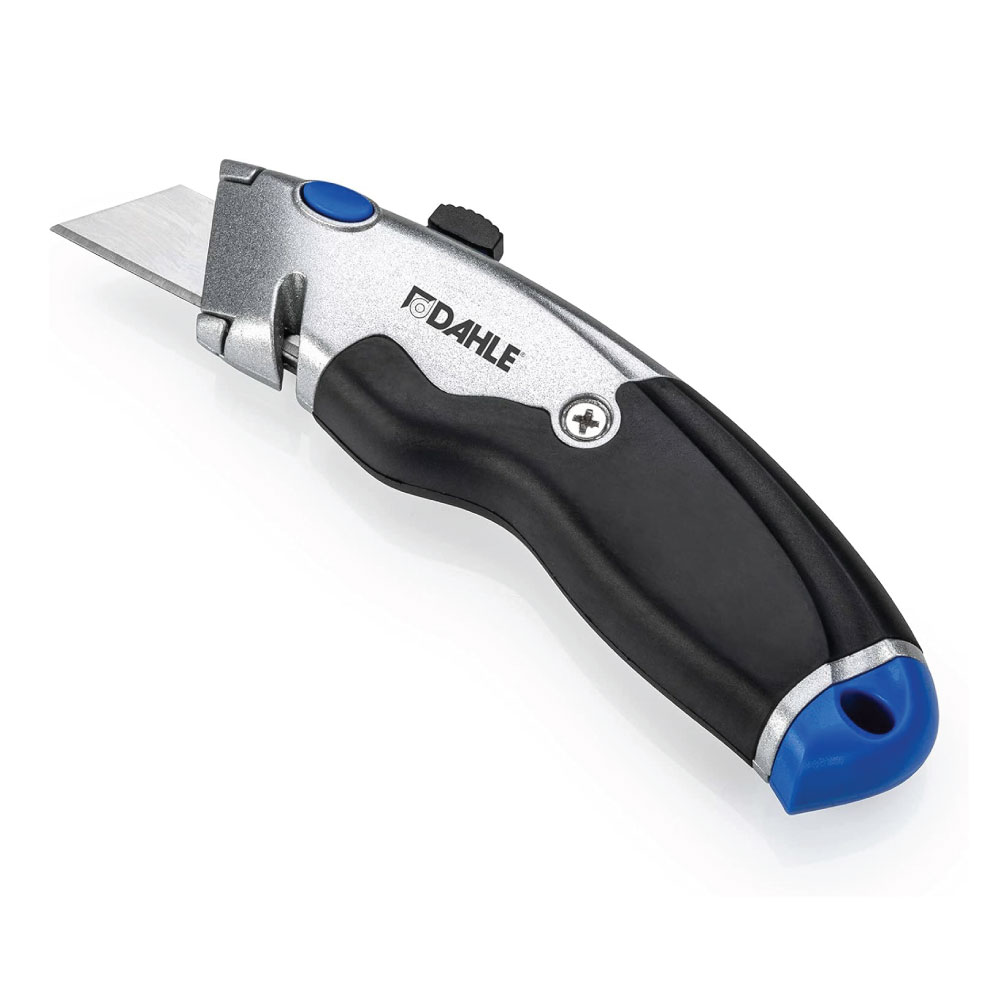 DAHLE Heavy-Duty Cutter With Trapeze Blade (คัตเตอร์อเนกประสงค์) 10890