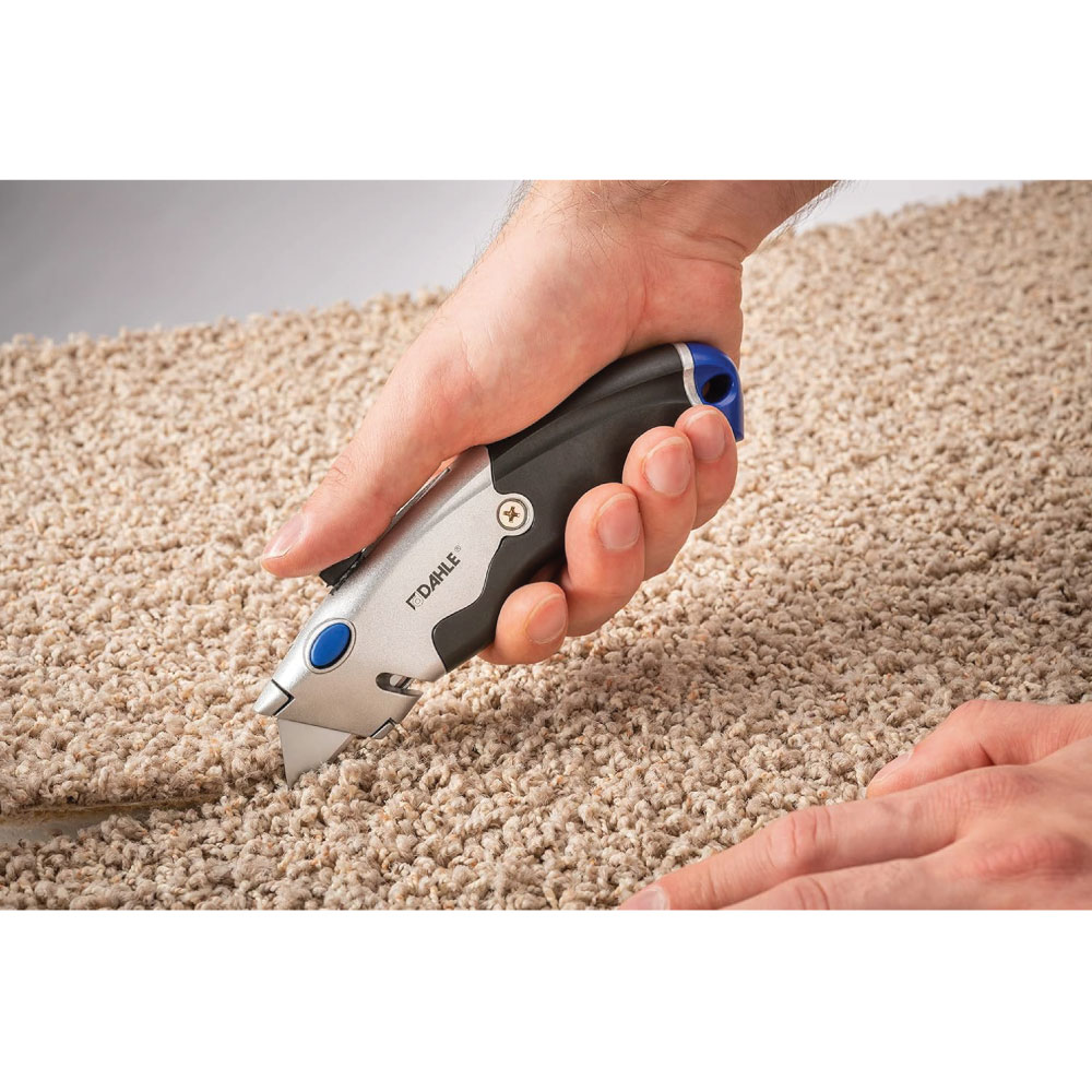 DAHLE Heavy-Duty Cutter With Trapeze Blade (คัตเตอร์อเนกประสงค์) 10890 - Image 9