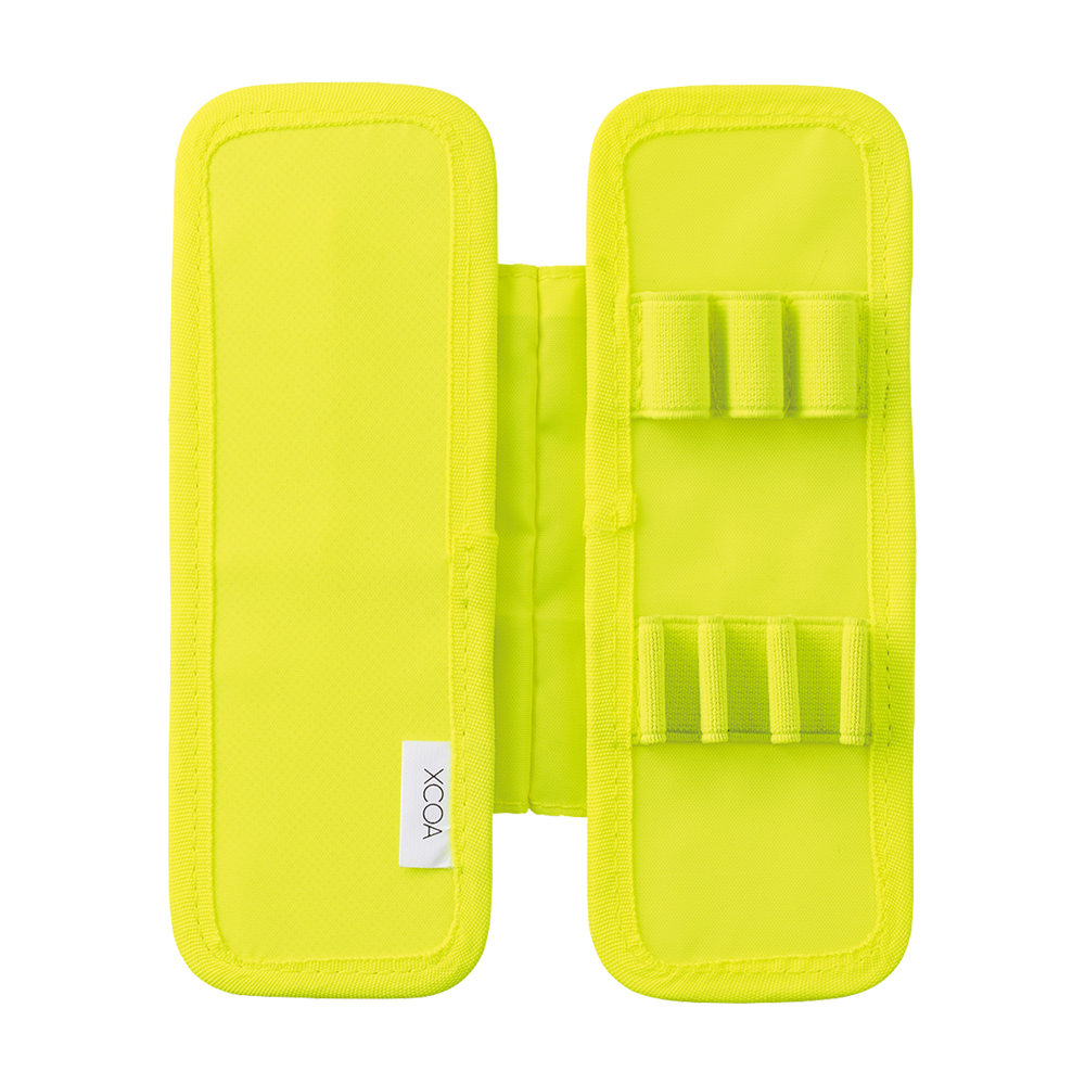 LIHIT XCOA Reversible Clear Pen Case Lite (กระเป๋าใส่อุปกรณ์เครื่องเขียน) A-3810 - Image 9