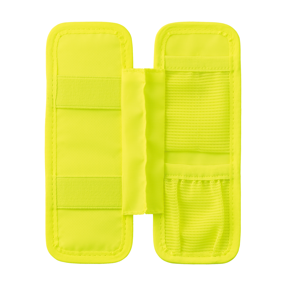LIHIT XCOA Reversible Clear Pen Case Lite (กระเป๋าใส่อุปกรณ์เครื่องเขียน) A-3810 - Image 8