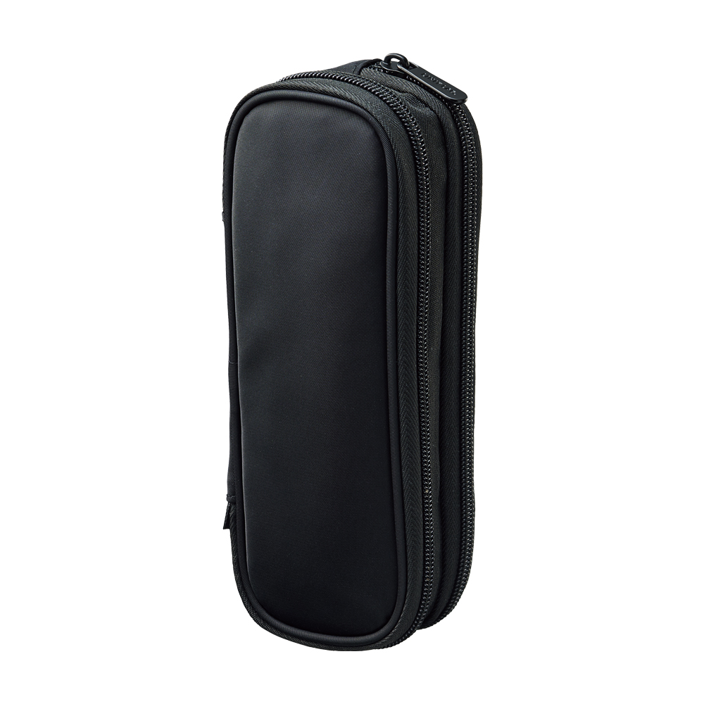 LIHIT XCOA Spread Double Pen Case Lite (กระเป๋าใส่อุปกรณ์เครื่องเขียน) A-3811
