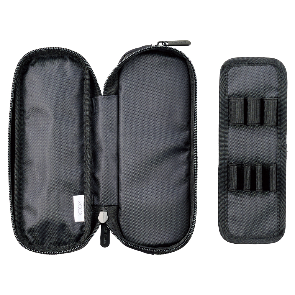 LIHIT XCOA Spread Double Pen Case Lite (กระเป๋าใส่อุปกรณ์เครื่องเขียน) A-3811 - Image 10