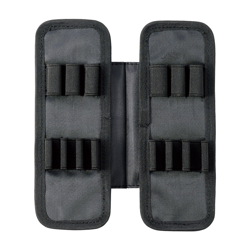 LIHIT XCOA Spread Double Pen Case Lite (กระเป๋าใส่อุปกรณ์เครื่องเขียน) A-3811 - Image 9