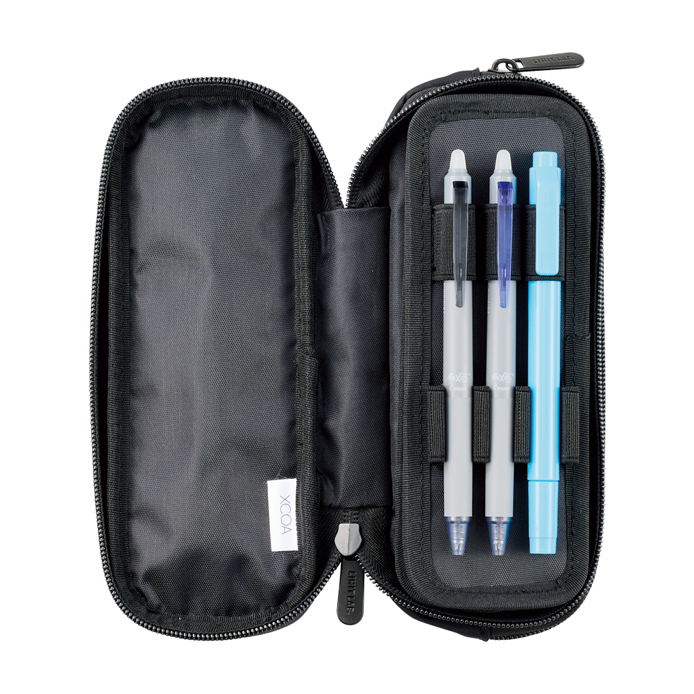 LIHIT XCOA Spread Double Pen Case Lite (กระเป๋าใส่อุปกรณ์เครื่องเขียน) A-3811 - Image 6
