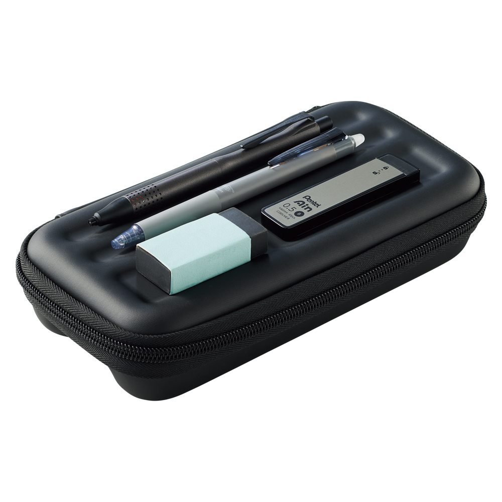 LIHIT XCOA Hard Shell Pen Case Lite (กระเป๋าใส่อุปกรณ์เครื่องเขียน) A-3812 - Image 4