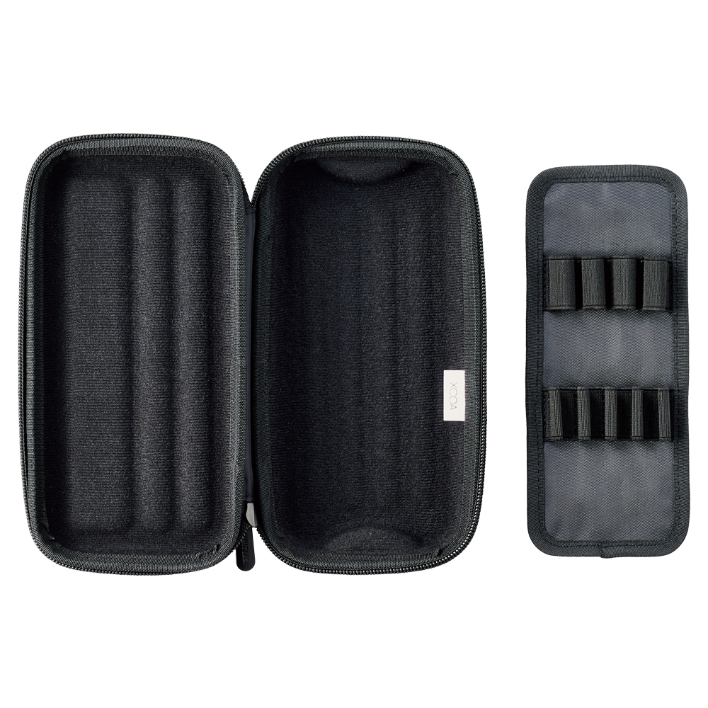 LIHIT XCOA Hard Shell Pen Case Lite (กระเป๋าใส่อุปกรณ์เครื่องเขียน) A-3812 - Image 8