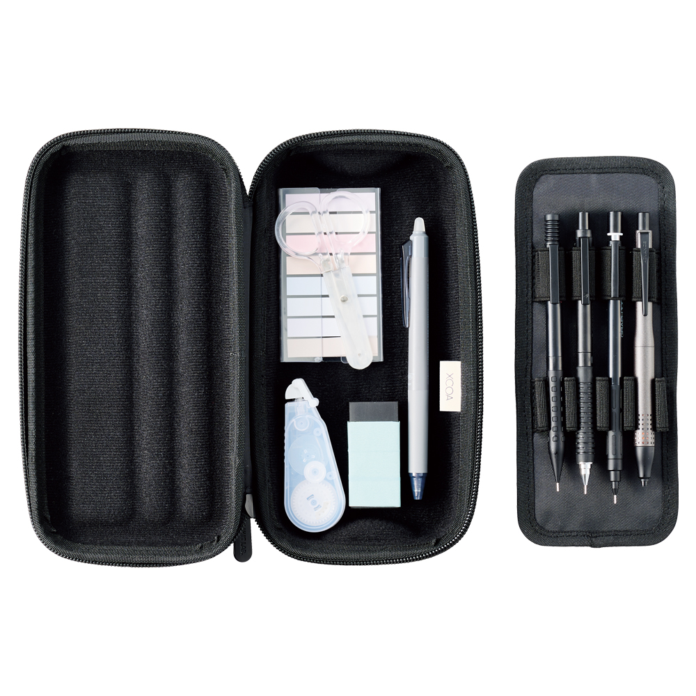 LIHIT XCOA Hard Shell Pen Case Lite (กระเป๋าใส่อุปกรณ์เครื่องเขียน) A-3812 - Image 7