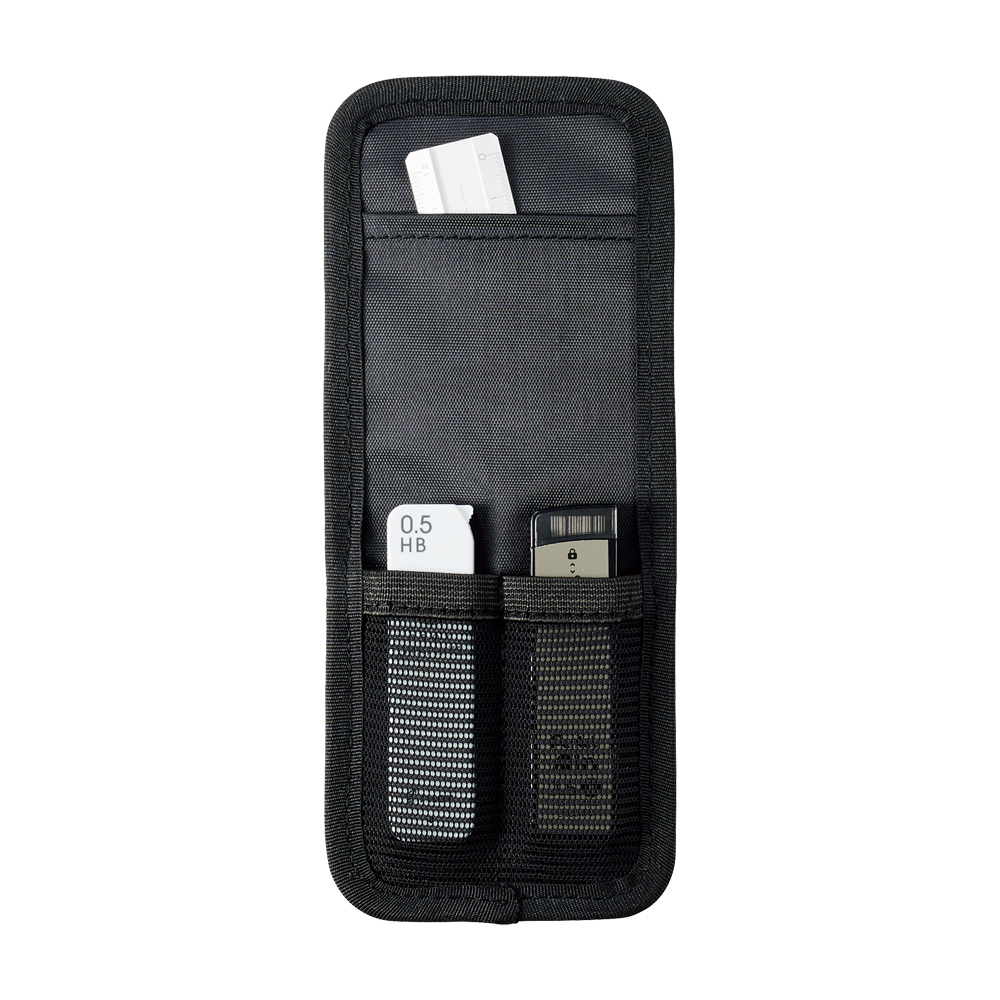 LIHIT XCOA Hard Shell Pen Case Lite (กระเป๋าใส่อุปกรณ์เครื่องเขียน) A-3812 - Image 9