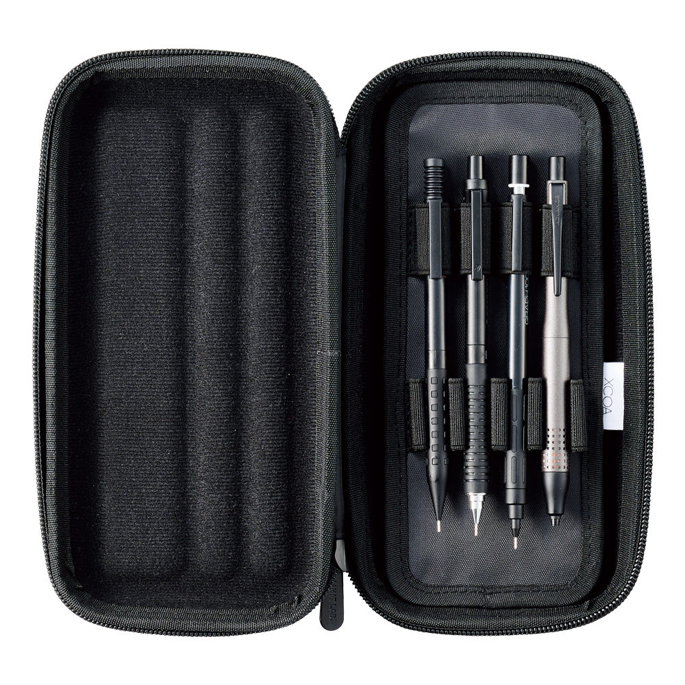 LIHIT XCOA Hard Shell Pen Case Lite (กระเป๋าใส่อุปกรณ์เครื่องเขียน) A-3812 - Image 3
