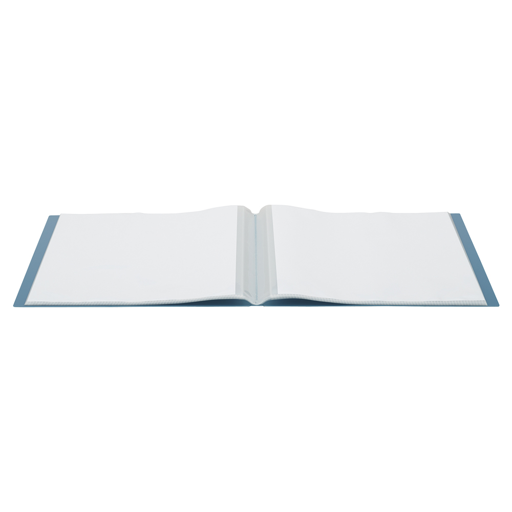 LIHIT Mutual Clear Book A4 (แฟ้มโชว์เอกสาร 20 ซอง) N-2400 - Image 3